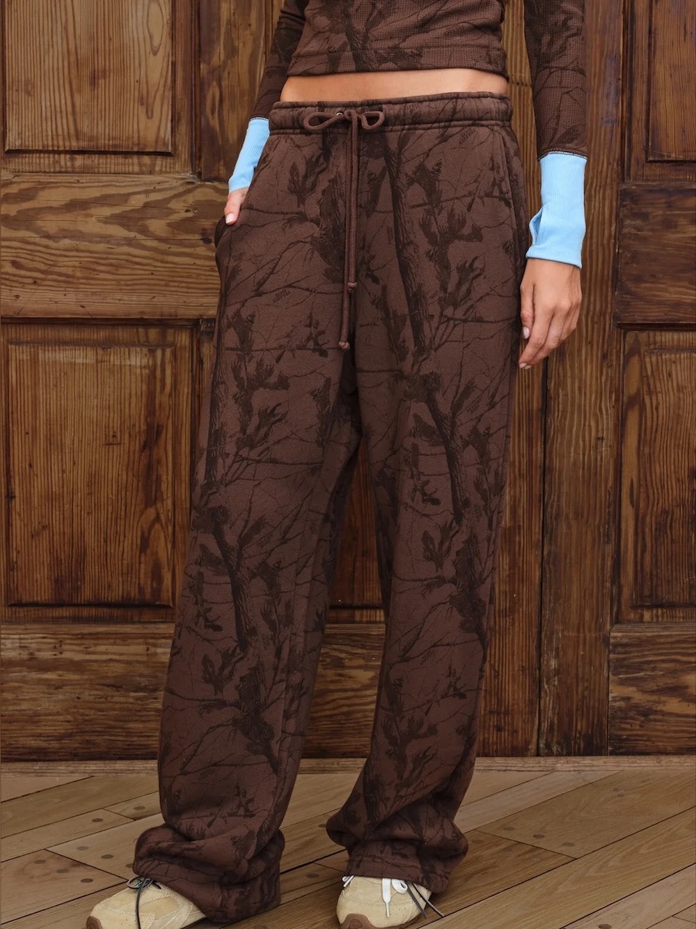 Dairy Boy Straight Leg Sweatpant